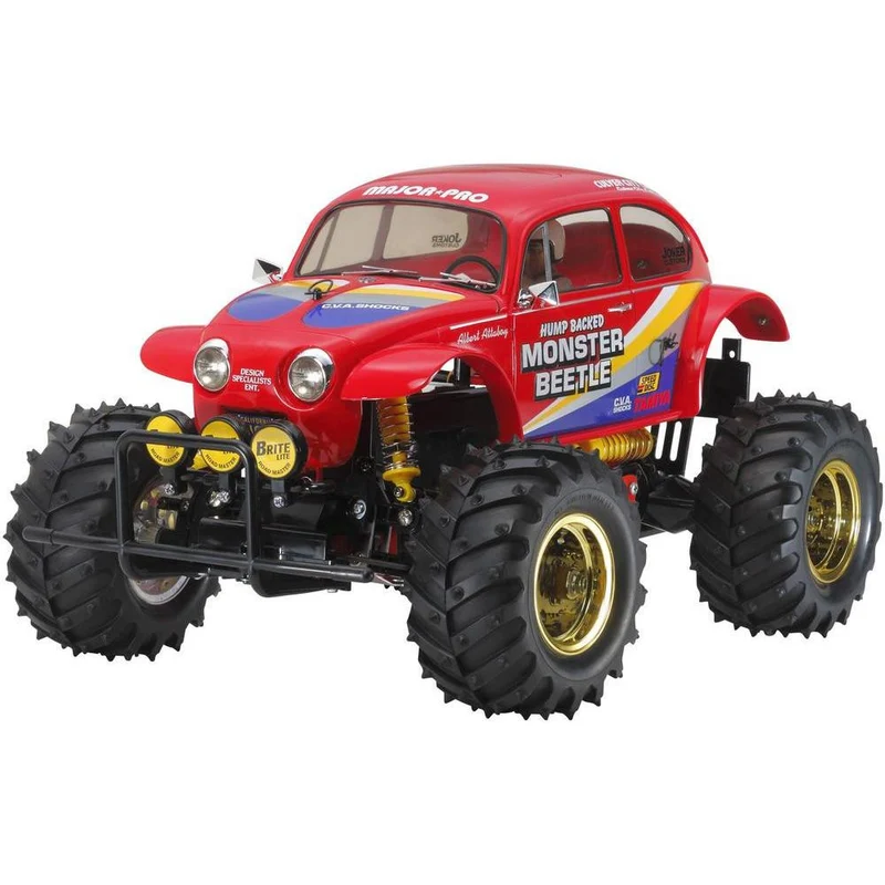 Tamiya Jantes Monster Beetle (x4) 9335032