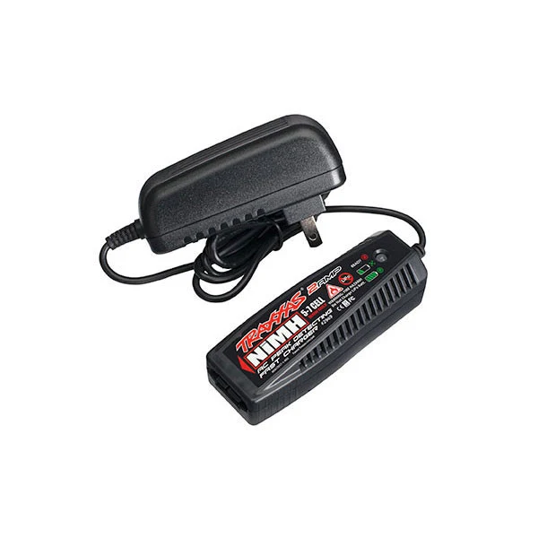 Traxxas Chargeur Mural Auto 2A nimh 6V-8.4V 2969G