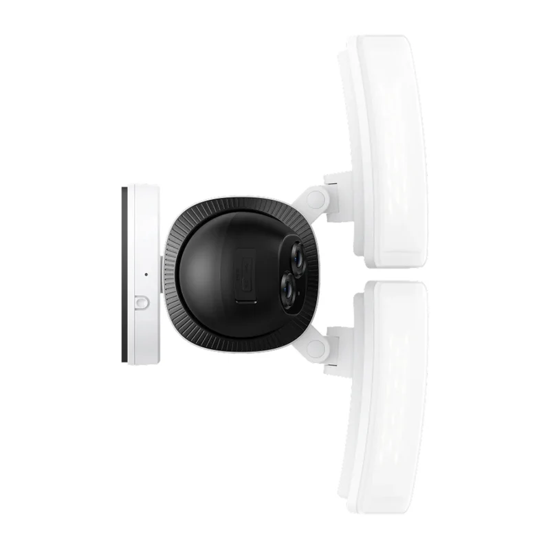 Eufy Cámara de Seguridad 2K Wi-Fi 6 con Iluminación, T8425121