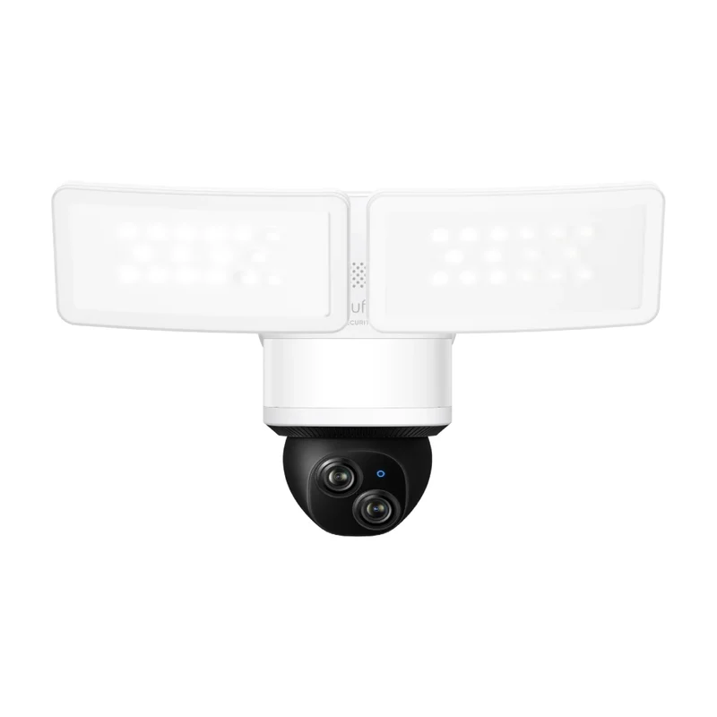 Eufy Cámara de Seguridad 2K Wi-Fi 6 con Iluminación, T8425121