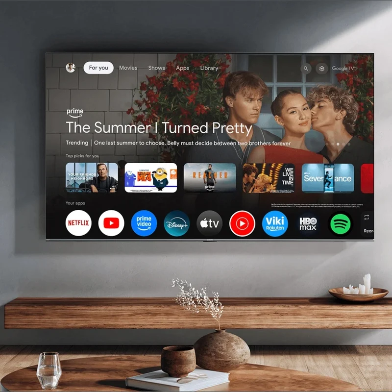 Xiaomi Pantalla 75" Mini LED TV S 2026 Smart, 70494