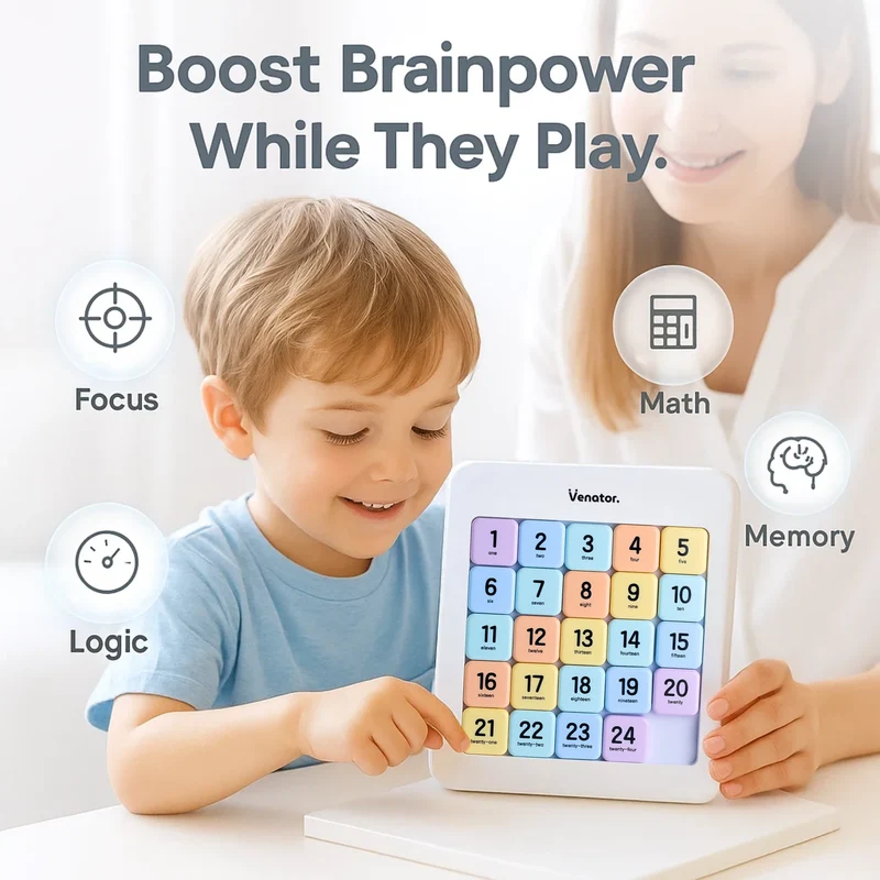 🎁 Rompecabezas BrainTrain 🧩🧠-ES