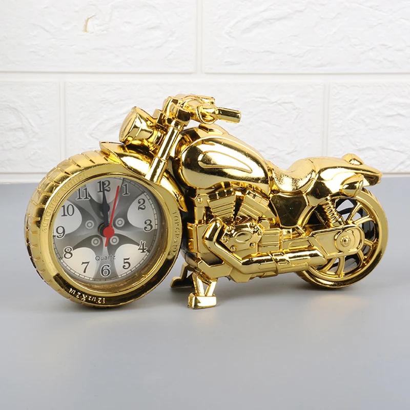 ⏰ Ustvarjalna budilka za motor 🏍️🎁-SI