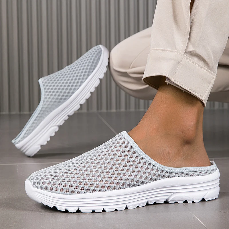 🏃‍♀️ Brzo se rasprodaju - ne oklijevajte!✨Udobne, prozračne mrežaste papuče-HR