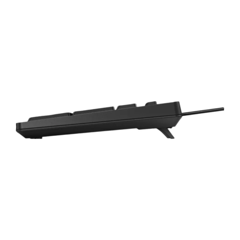 HP Teclado Alámbrico USB-A 125 en Inglés, 266C9AA