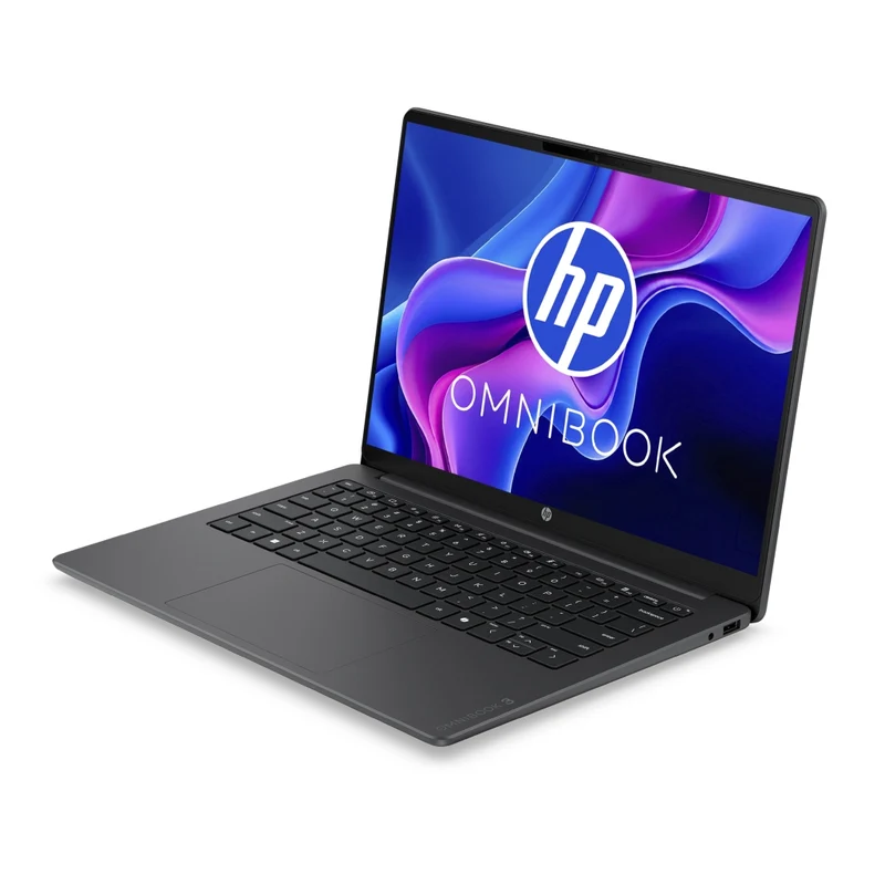 HP Laptop 14" OmniBook 3 14-HY0050LA, D6ZG3LA#ABM
