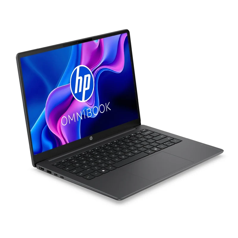 HP Laptop 14" OmniBook 3 14-HY0030LA, D6ZG1LA#ABM