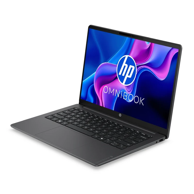 HP Laptop 14" OmniBook 3 14-HY0030LA, D6ZG1LA#ABM