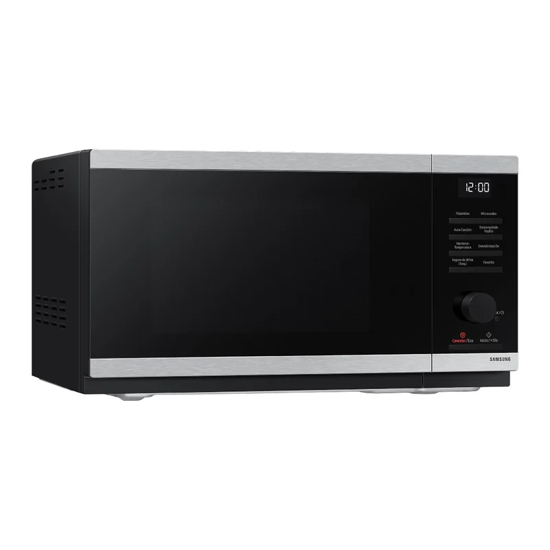 Samsung Horno Microondas 0.8 Pies Cúbicos Ceramic Inside, MS23DG4504ATAP