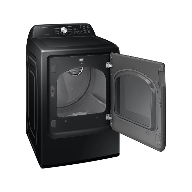 Samsung Secadora de Ropa Eléctrica Carga Superior de 22 Kg, DVE22A3400V/AP