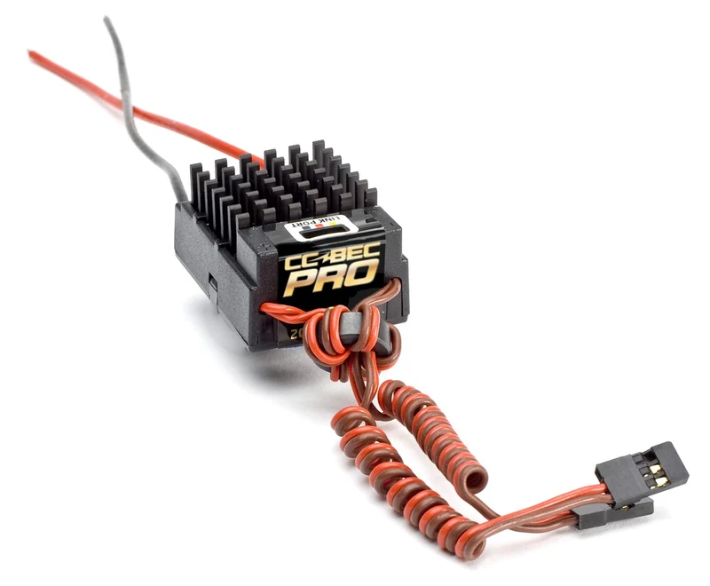 CASTLE Regulateur Lipo 20A CC BEC Pro 010-0004-01