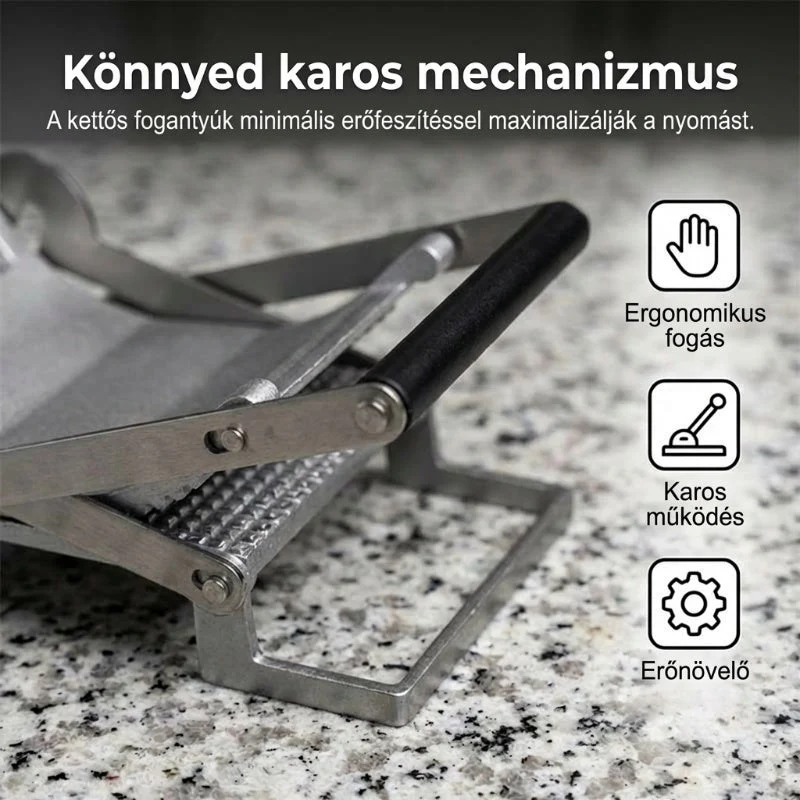 🌟Ανθεκτικό και αποτελεσματικό εργαλείο συμπίεσης κρέατος-GR
