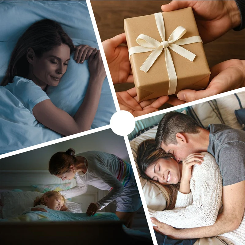 🌙 Paz y fe en una sola luz: lámpara de noche 3D con Jesús-ES