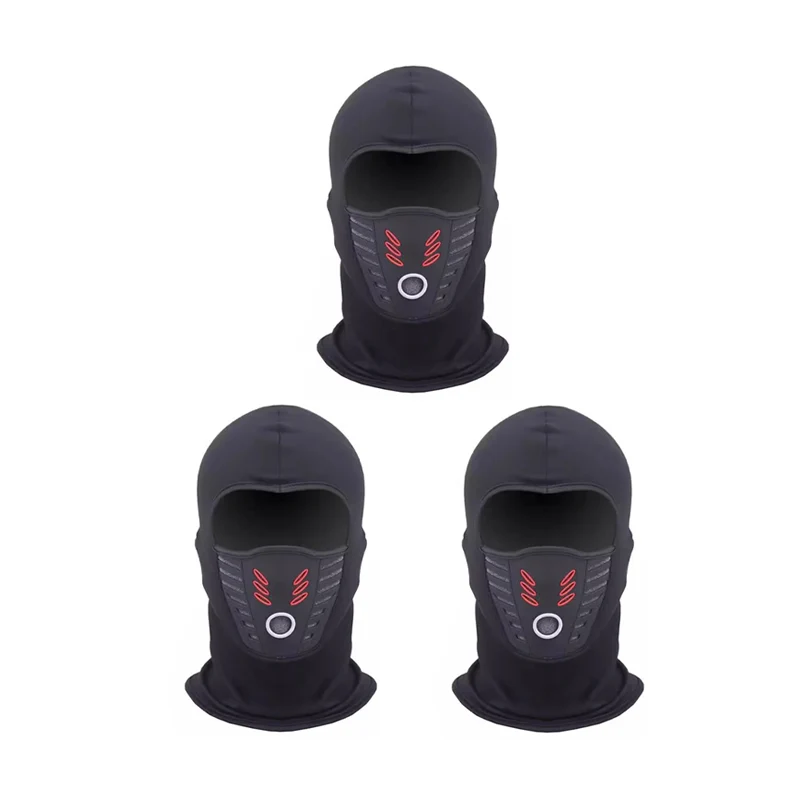 💞 Αντιανεμικό κράνος για χειμερινή χρήση, unisex-GR