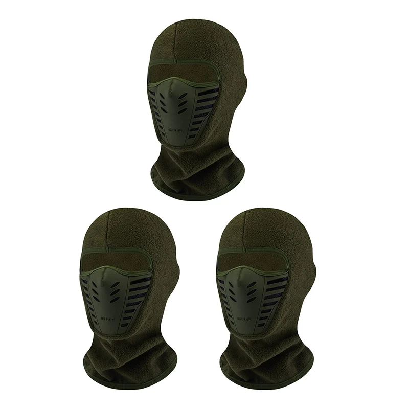💞 Αντιανεμικό κράνος για χειμερινή χρήση, unisex-GR