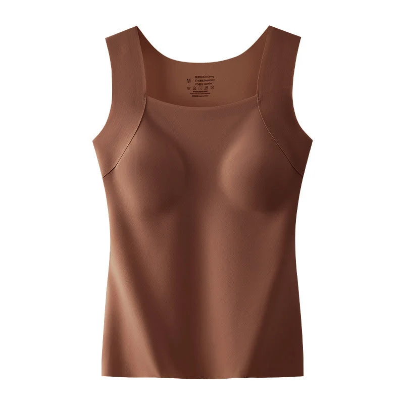 💖 (S-5XL) Tvarujúci top s integrovanou podprsenkou 💃-SK