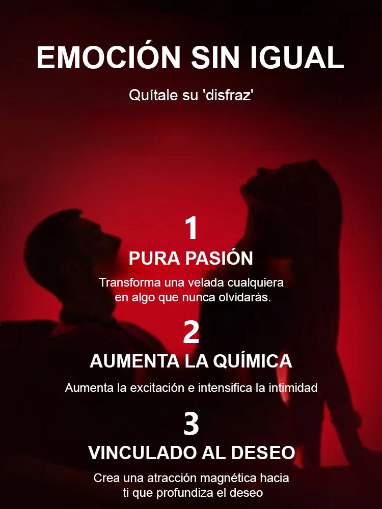 Chocolate que despierta la emoción del deseo.-ES