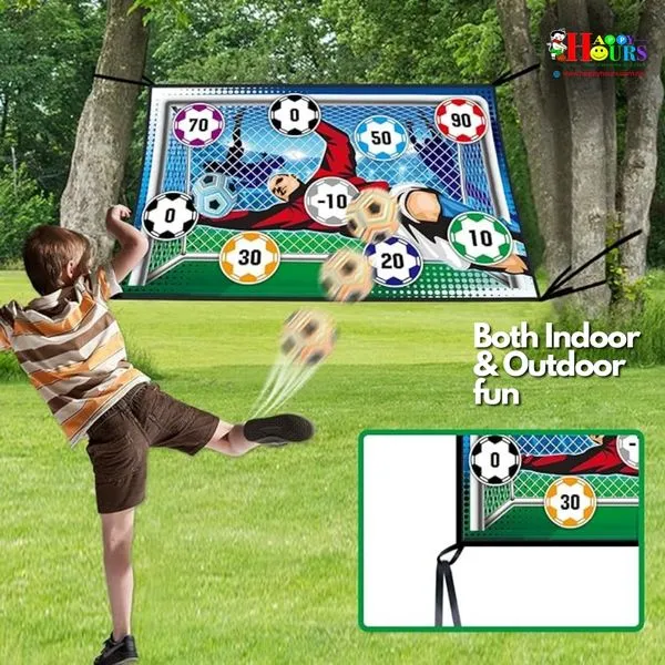 ⚽Vaikų futbolo rinkinys-LT