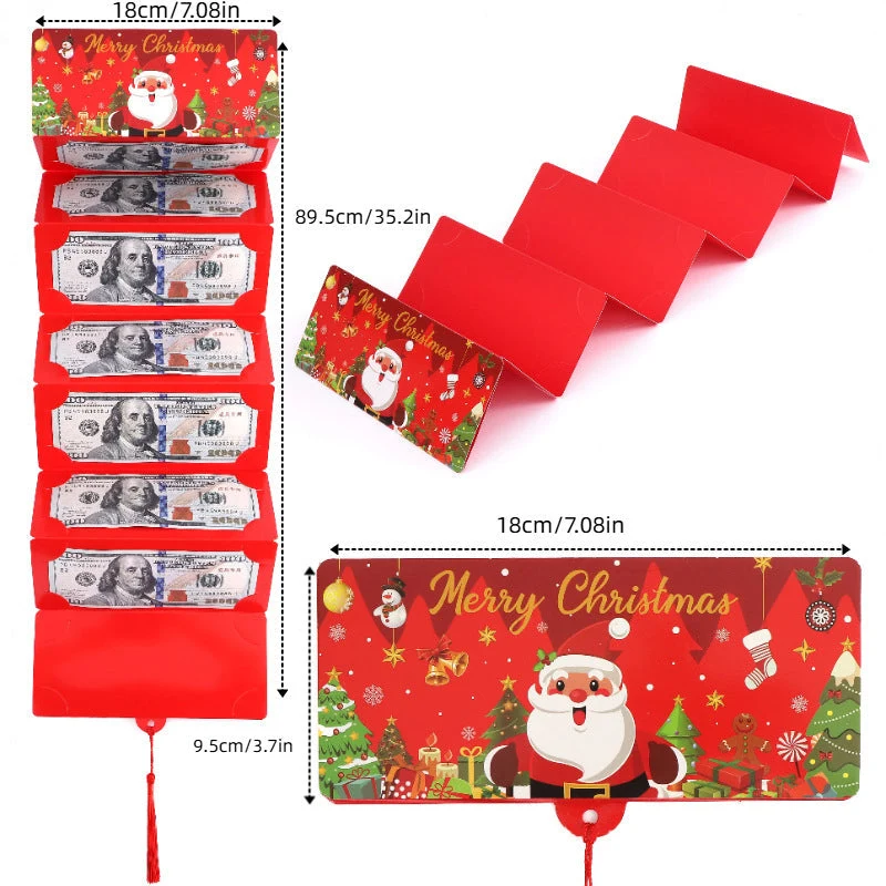 🎅Božična razprodaja - 50 % popusta🎄Božični presenečenje v obliki hranilnika-SI