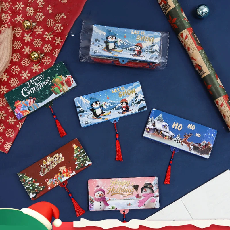 🎅Božična razprodaja - 50 % popusta🎄Božični presenečenje v obliki hranilnika-SI
