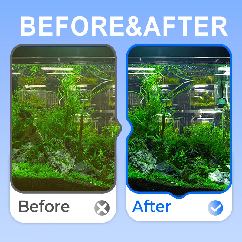 3-v-1 akvarijski filter – filtracija, oksigenacija in črpanje vode--SI