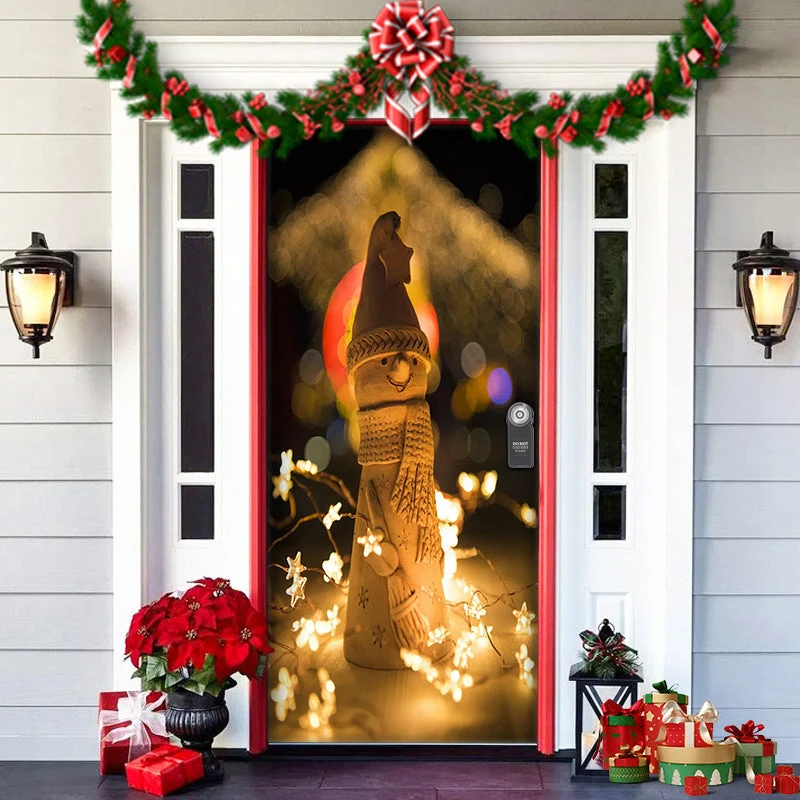 🎅 Preventa Navideña 🎅 – Decoraciones Navideñas para Puertas 2025-ES