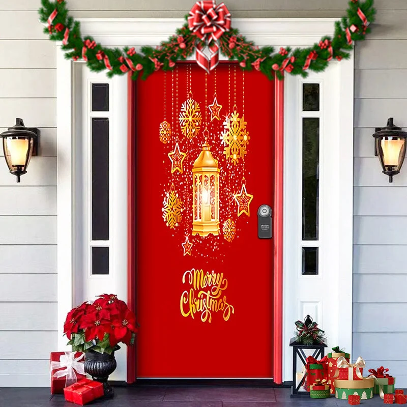 🎅 Preventa Navideña 🎅 – Decoraciones Navideñas para Puertas 2025-ES