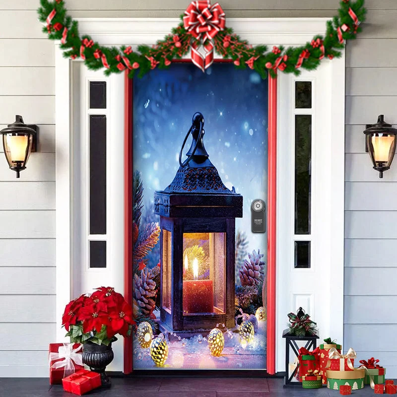 🎅 Preventa Navideña 🎅 – Decoraciones Navideñas para Puertas 2025-ES