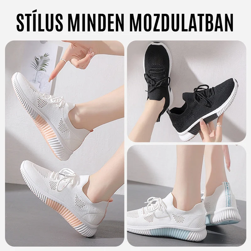 👟Minkštos, kvėpuojančios ir patogios ortopedinės šlepetės moterims-LT