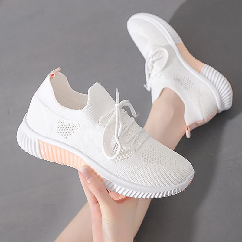 👟Minkštos, kvėpuojančios ir patogios ortopedinės šlepetės moterims-LT