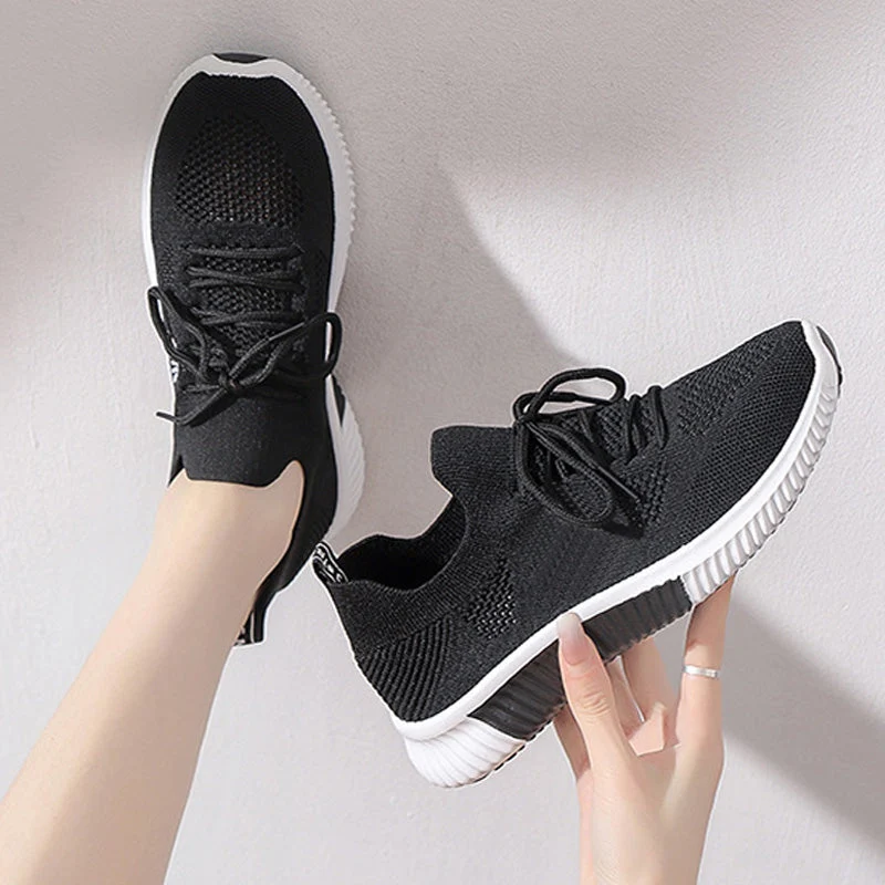 👟Minkštos, kvėpuojančios ir patogios ortopedinės šlepetės moterims-LT