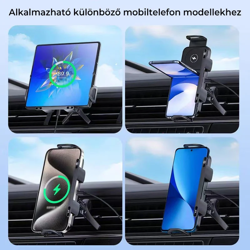 📱🚗2025 Έξυπνη θήκη για κινητό τηλέφωνο ή tablet στο αυτοκίνητο-GR