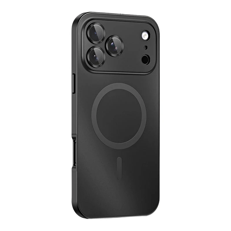 📱Magnetinis metalinis dėklas, skirtas „iPhone 17 / 17 Pro / 17 Pro Max“-LT