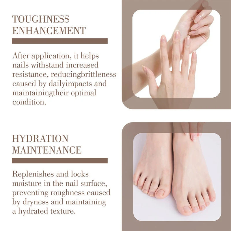Una solución suave y eficaz para la reparación de uñas naturales-ES