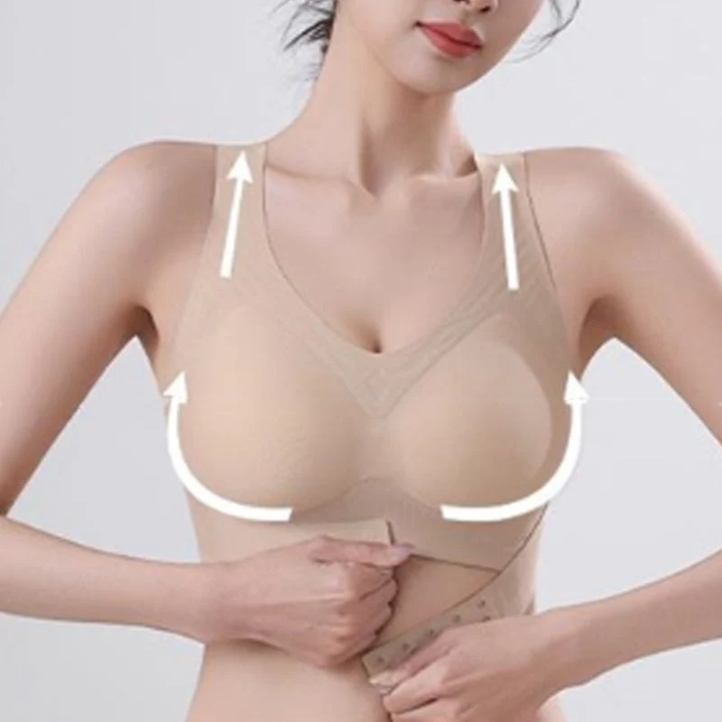 💕2025 Νέα άφιξη💕Γυναικείο ασύρματο σουτιέν Comfort & Shape-GR