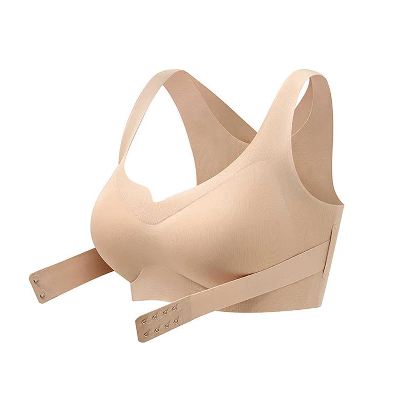 💕2025 Νέα άφιξη💕Γυναικείο ασύρματο σουτιέν Comfort & Shape-GR