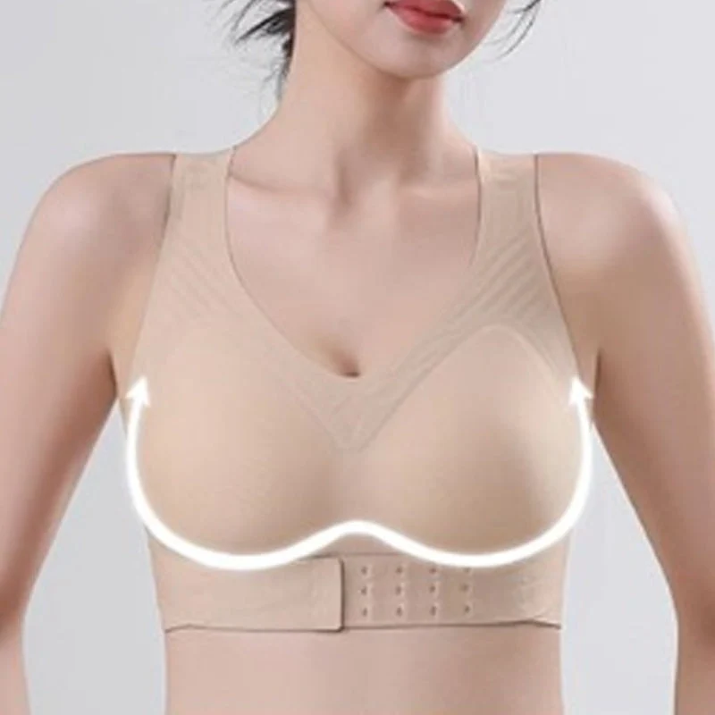 💕2025 Νέα άφιξη💕Γυναικείο ασύρματο σουτιέν Comfort & Shape-GR