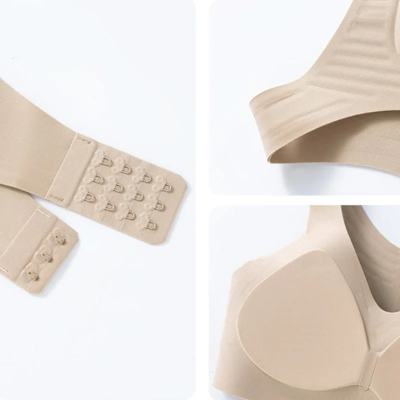 💕2025 Νέα άφιξη💕Γυναικείο ασύρματο σουτιέν Comfort & Shape-GR