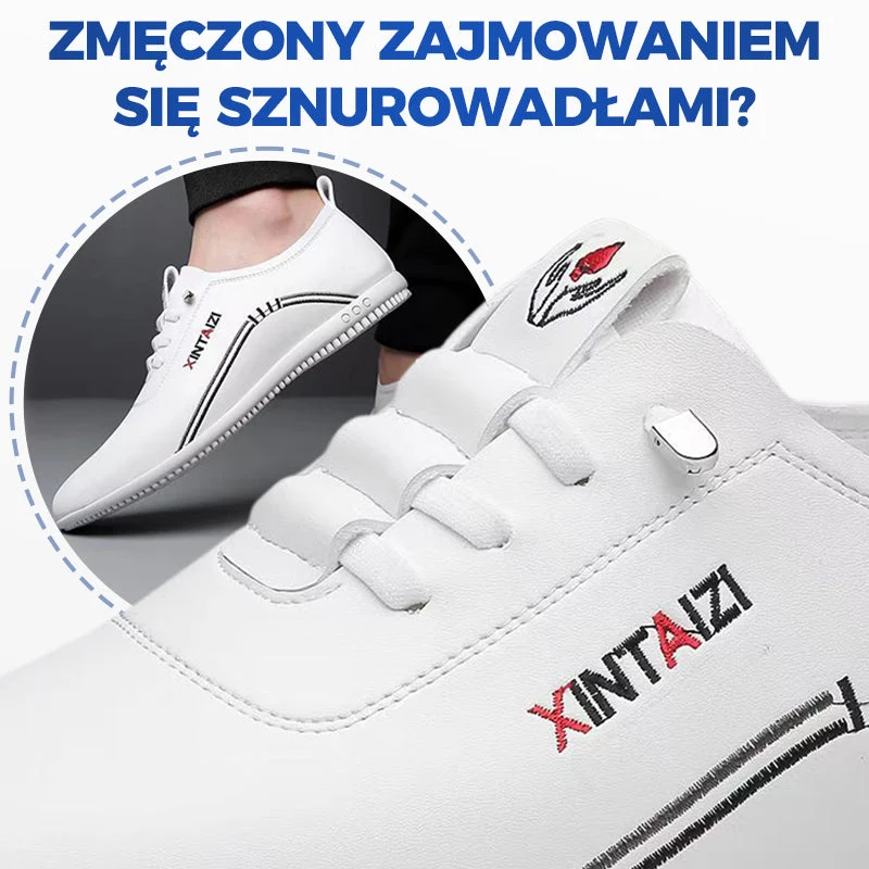🔥 Kuum 2025 Müük👞Kerged ja hingavad meeste paelteta kingad-EE