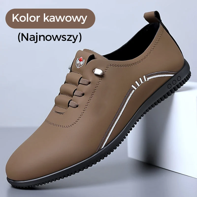 🔥 Kuum 2025 Müük👞Kerged ja hingavad meeste paelteta kingad-EE