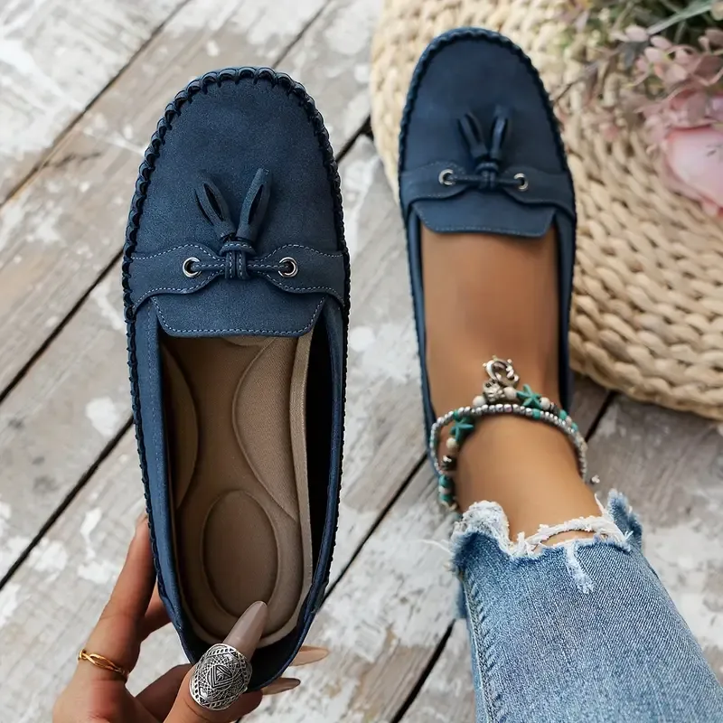 💖Pohodlné vintage mokasíny pre ženy-SK