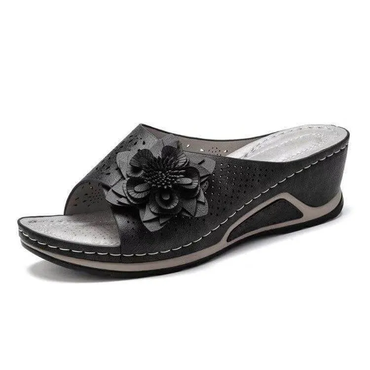 🔥Hot Sale🔥 Ορθοπεδικά σανδάλια από μαλακό δέρμα-GR