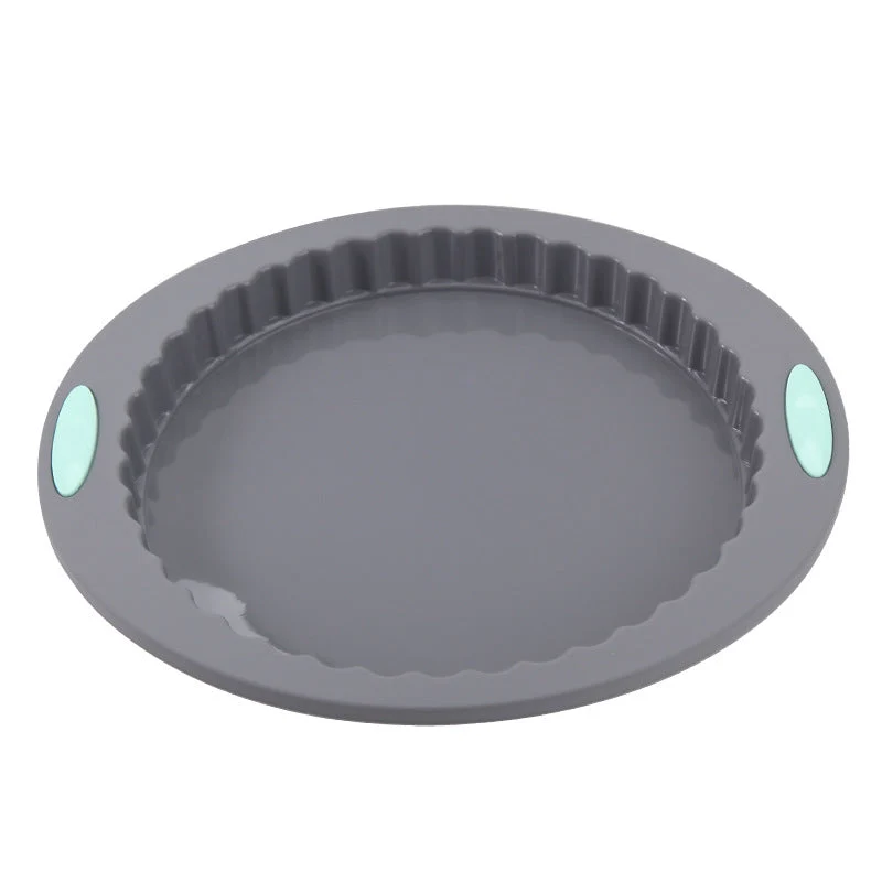 Juego de moldes de silicona para pasteles para hornear fácilmente-ES