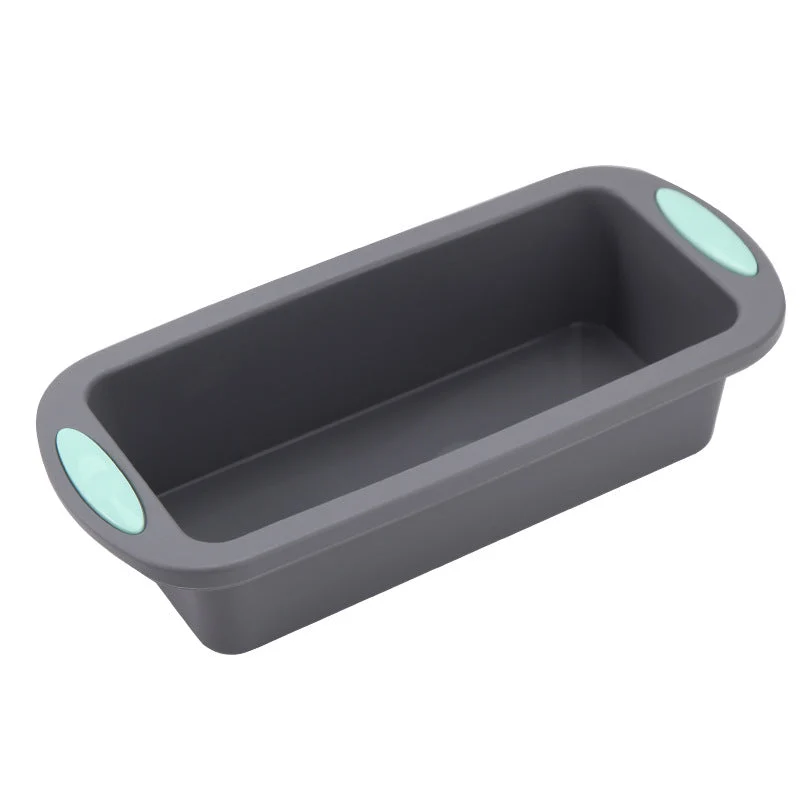 Juego de moldes de silicona para pasteles para hornear fácilmente-ES