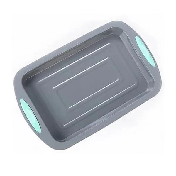 Juego de moldes de silicona para pasteles para hornear fácilmente-ES