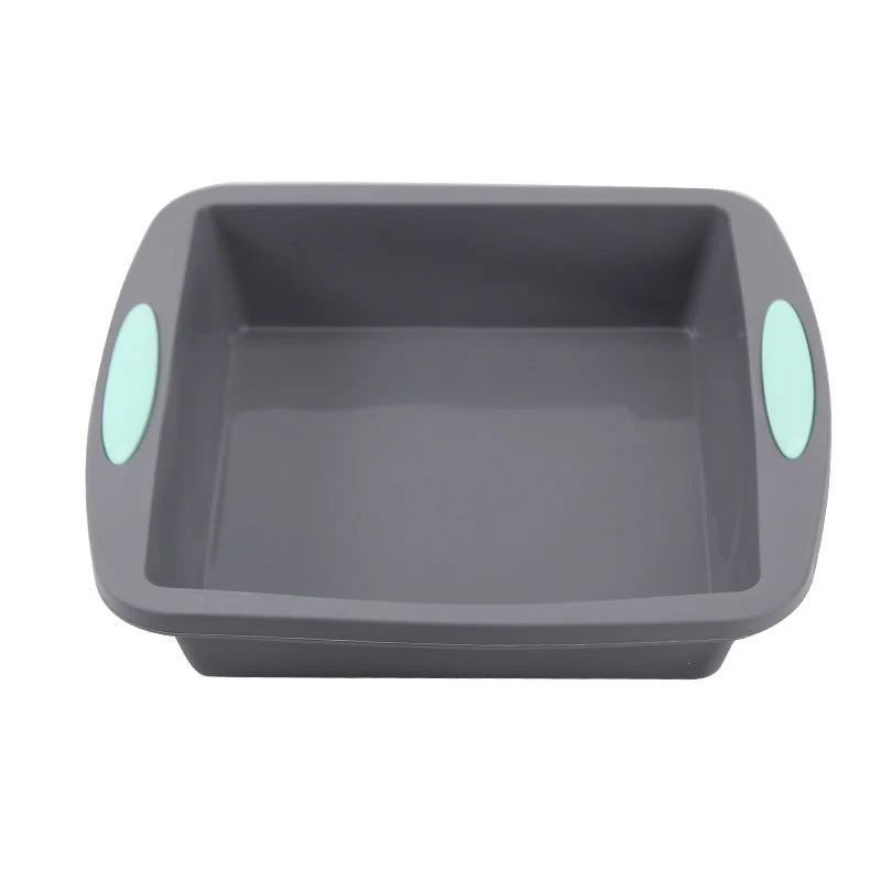 Juego de moldes de silicona para pasteles para hornear fácilmente-ES