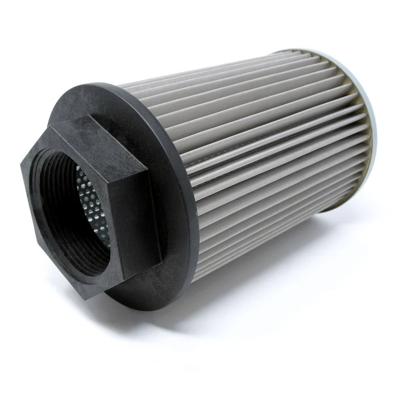 Hypertherm - 1-11960 2-1/2" FNPT Suction Strainer