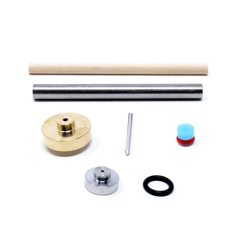 Hypertherm - 1-17434 Predictive Series Bleed Down Valve Repair Kit - P-15 THRU P-75S and Echion