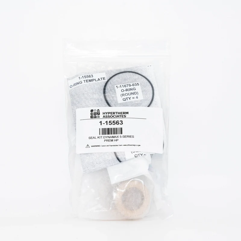 Hypertherm - 1-15563 HyPrecision Premium High Pressure Seal Kit
