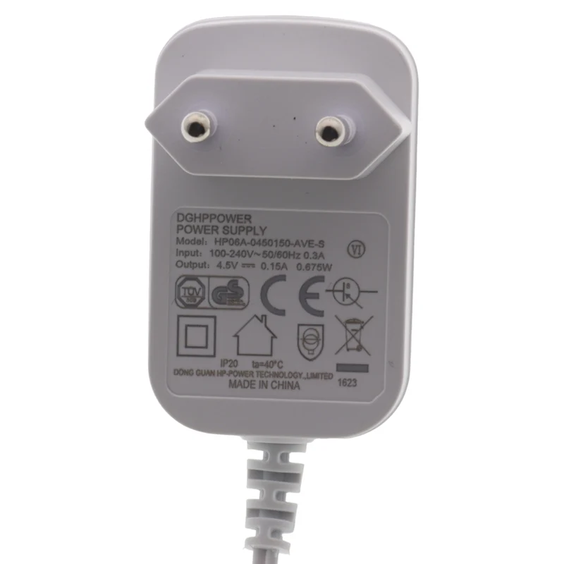 Ariete base carica batterie caricatore HP06A 4.5V grattugia Gratì 0440 440